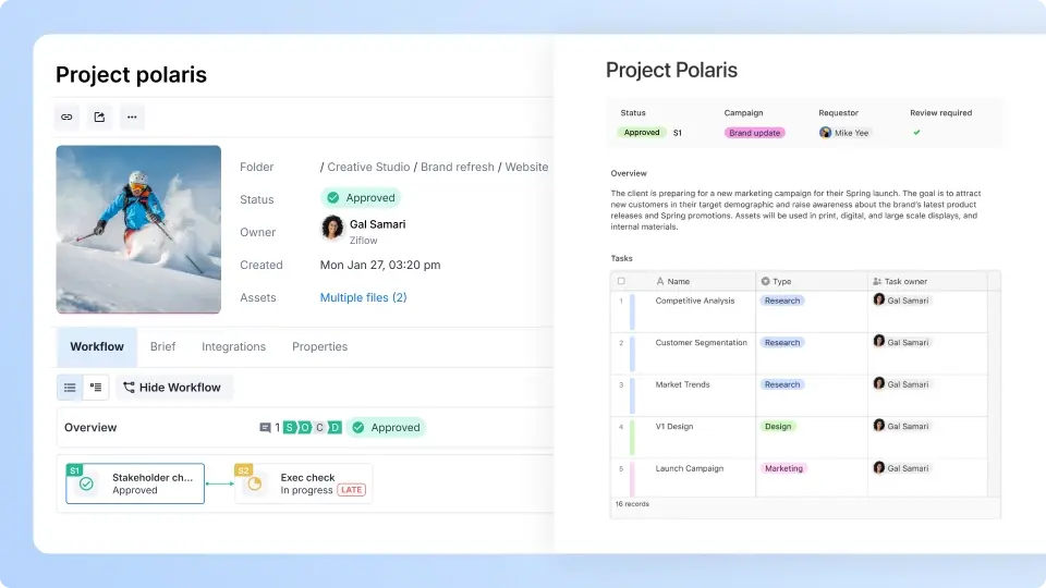 Keep your creative _process in-sync with Airtable and Ziflow integration-2